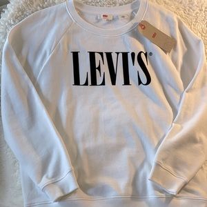 Levi’s Crewneck Sweater